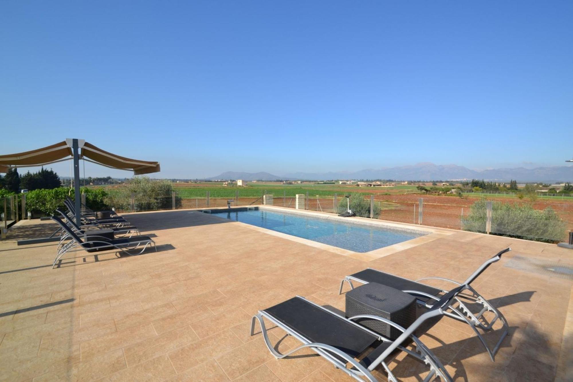 Ferienhaus 024 Sastre Vt1017 By Mallorca Charme